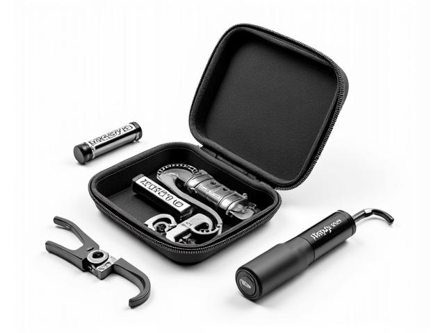 ProCycle Pro Toolkit with essential bike repair tools